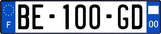 BE-100-GD