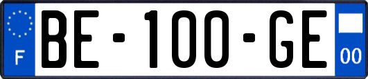 BE-100-GE