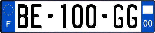 BE-100-GG