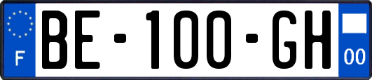 BE-100-GH