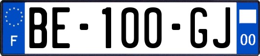 BE-100-GJ