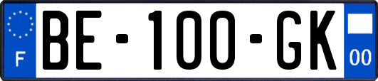 BE-100-GK