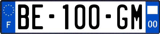 BE-100-GM