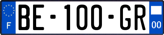 BE-100-GR