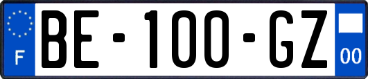 BE-100-GZ
