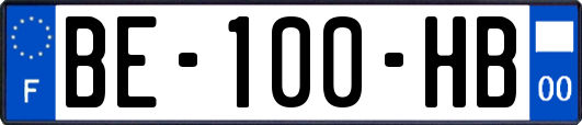 BE-100-HB