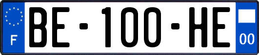 BE-100-HE