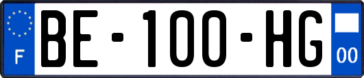 BE-100-HG