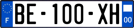 BE-100-XH