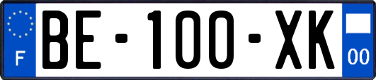 BE-100-XK