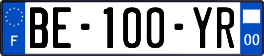 BE-100-YR