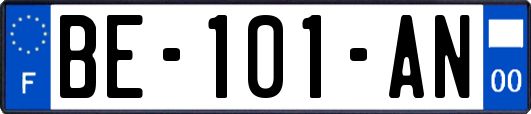 BE-101-AN