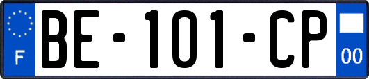 BE-101-CP