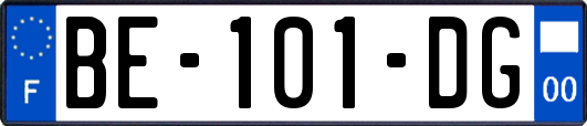 BE-101-DG