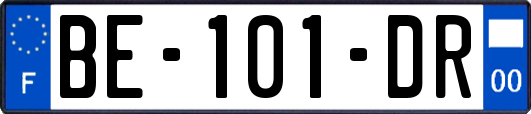 BE-101-DR