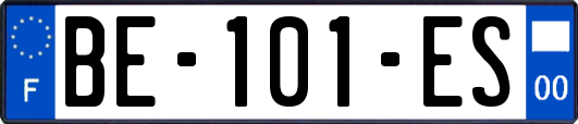 BE-101-ES