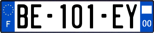 BE-101-EY