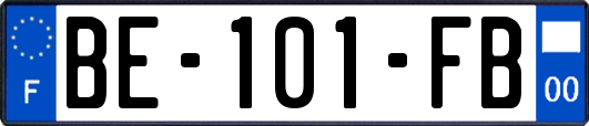 BE-101-FB