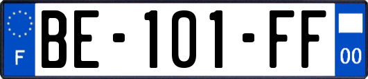 BE-101-FF