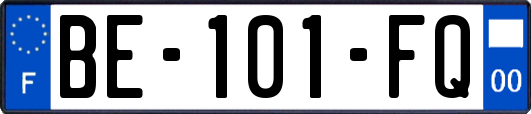 BE-101-FQ