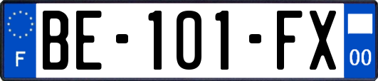 BE-101-FX