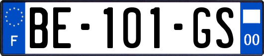 BE-101-GS