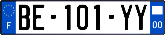 BE-101-YY