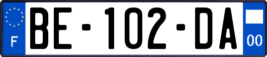 BE-102-DA