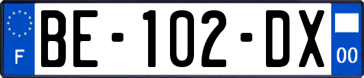 BE-102-DX