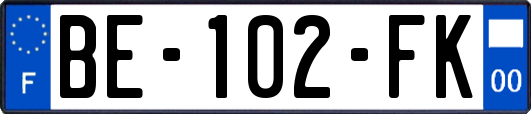 BE-102-FK