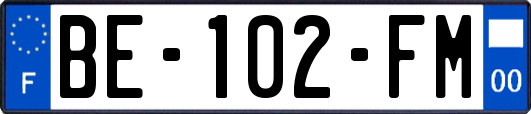 BE-102-FM
