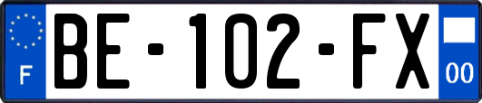BE-102-FX