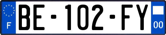 BE-102-FY