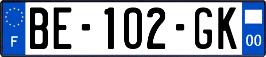 BE-102-GK
