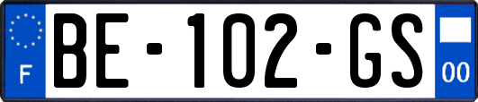 BE-102-GS