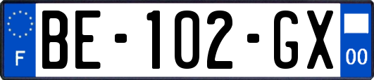 BE-102-GX