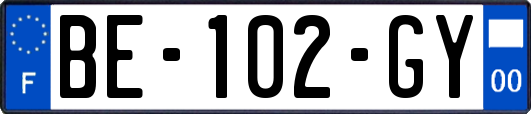 BE-102-GY