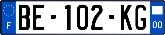 BE-102-KG