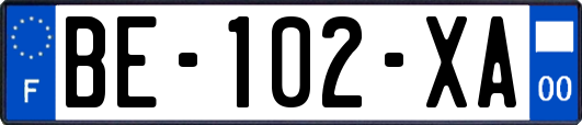 BE-102-XA