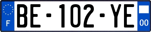 BE-102-YE