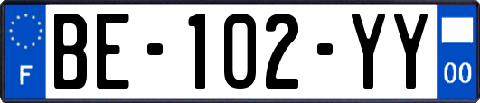 BE-102-YY