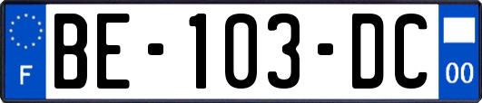 BE-103-DC