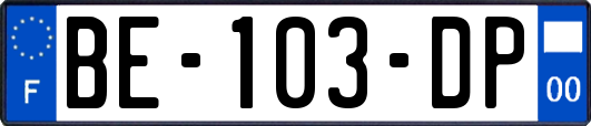 BE-103-DP