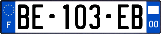 BE-103-EB