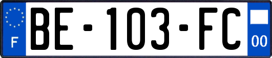 BE-103-FC