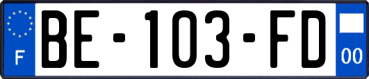 BE-103-FD
