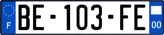 BE-103-FE