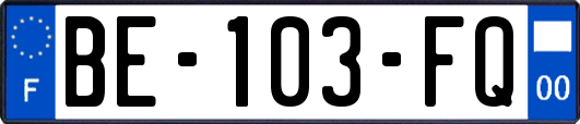 BE-103-FQ