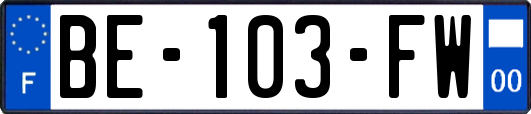 BE-103-FW