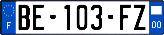 BE-103-FZ